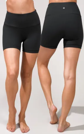 2 Pack Power Flex 5" Biker Shorts