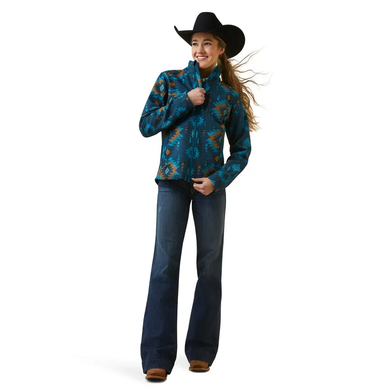 Ariat Women's Real Aztec Jacket, Sioux Falls