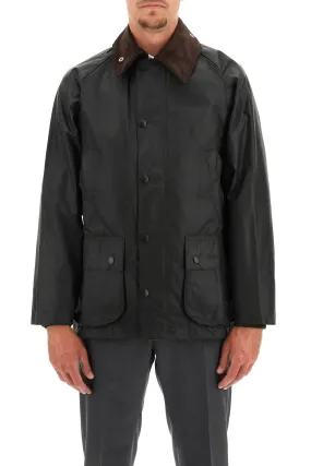 Barbour bedale waxed jacket