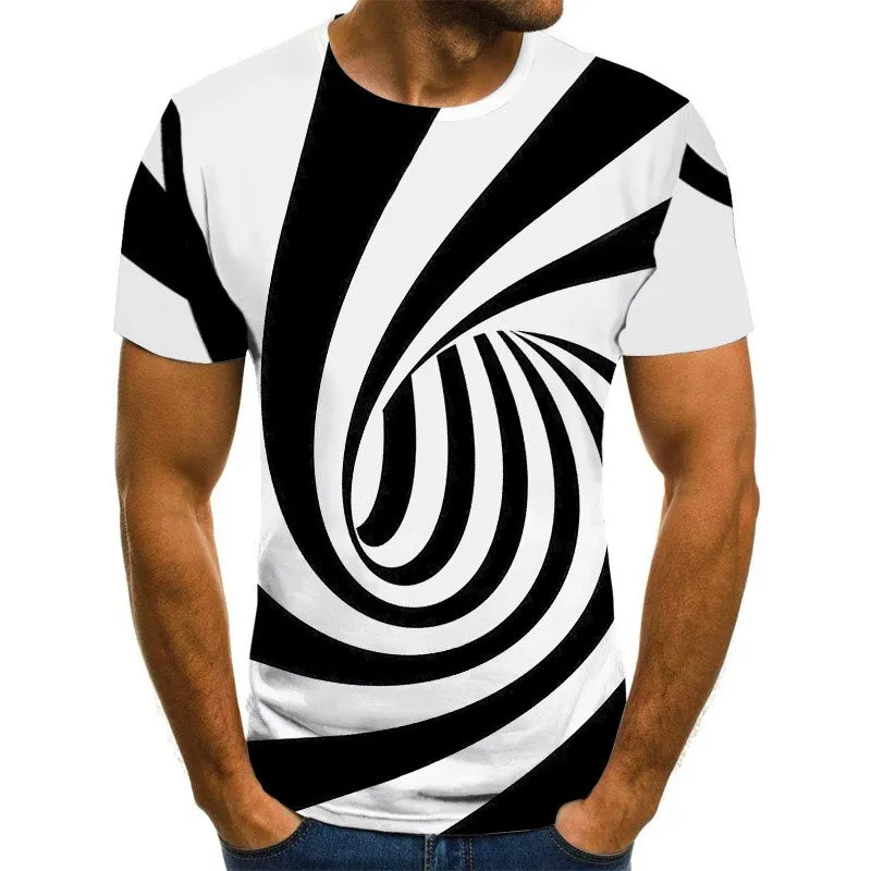 Bier 3D Print T Shirt  Lustige Neuheit T-shirt Kurzarm Tops Unisex Outfit Kleidung