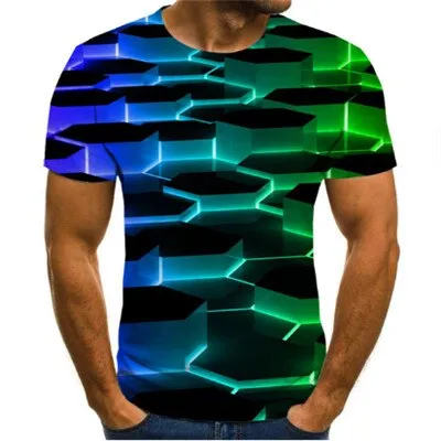 Bier 3D Print T Shirt  Lustige Neuheit T-shirt Kurzarm Tops Unisex Outfit Kleidung