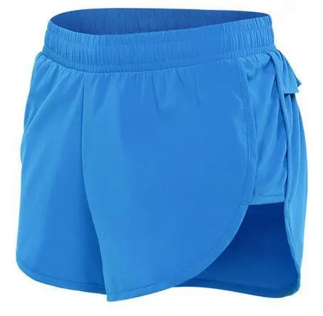 Breathable Second-Skin Fitness shorts DG for Women