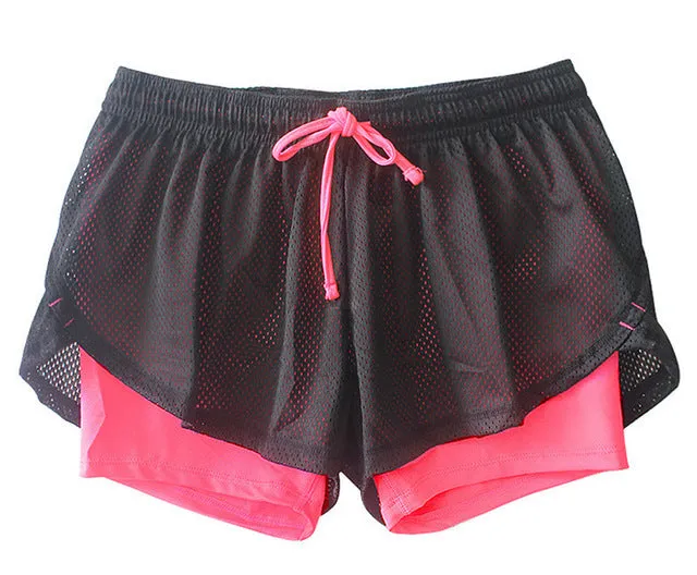 Breathable Spandex Shorts