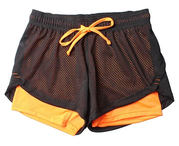 Breathable Spandex Shorts