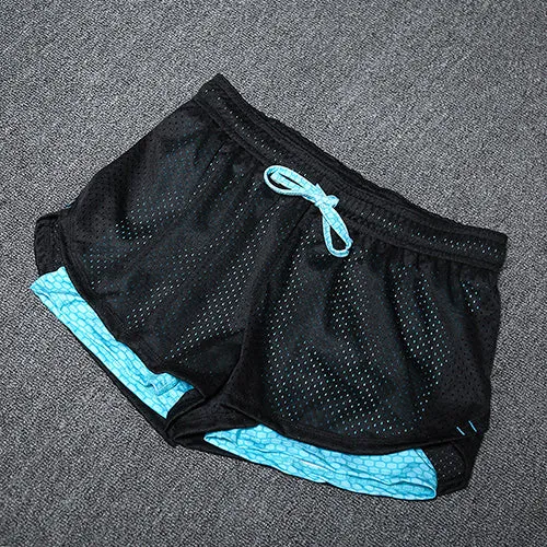 Breathable Spandex Shorts