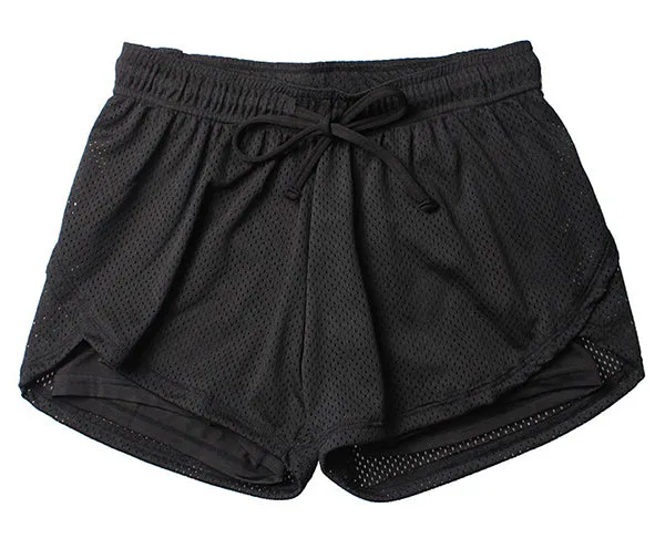 Breathable Spandex Shorts