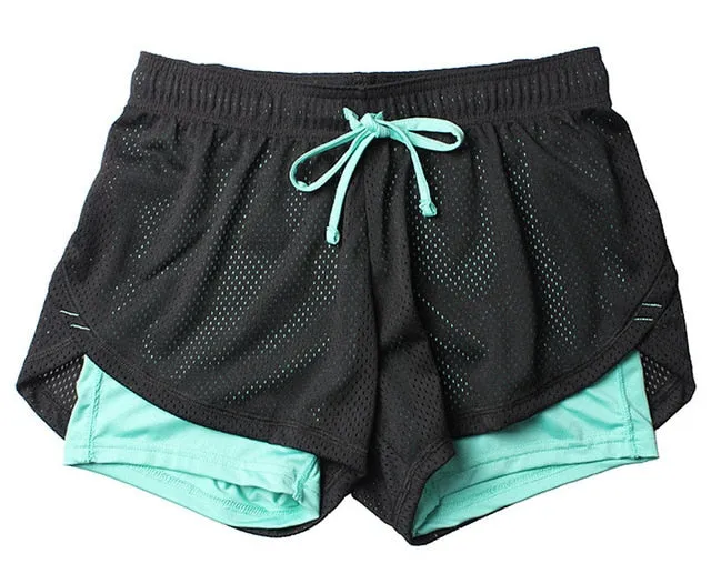 Breathable Spandex Shorts