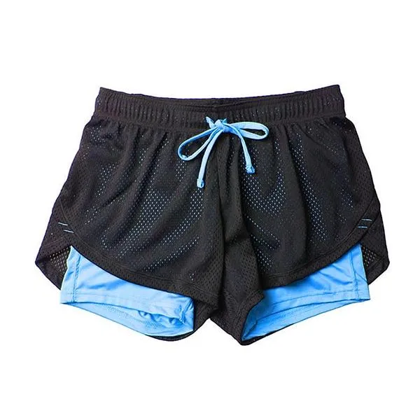 Breathable Spandex Shorts