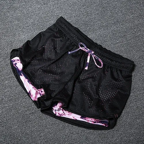 Breathable Spandex Shorts