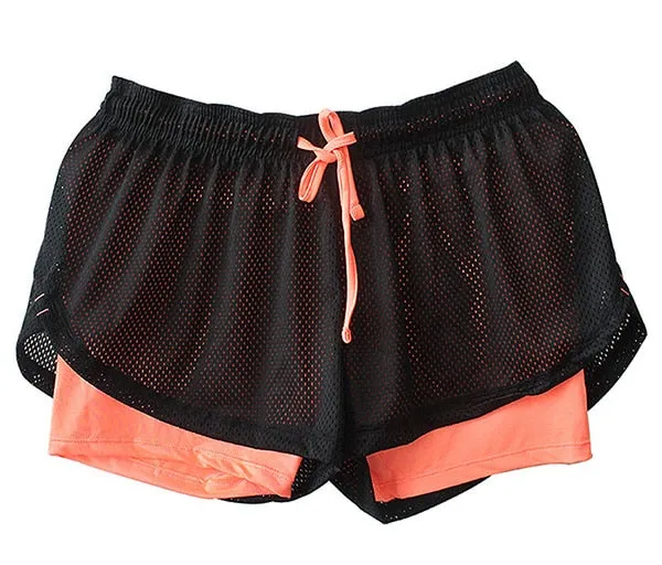 Breathable Spandex Shorts