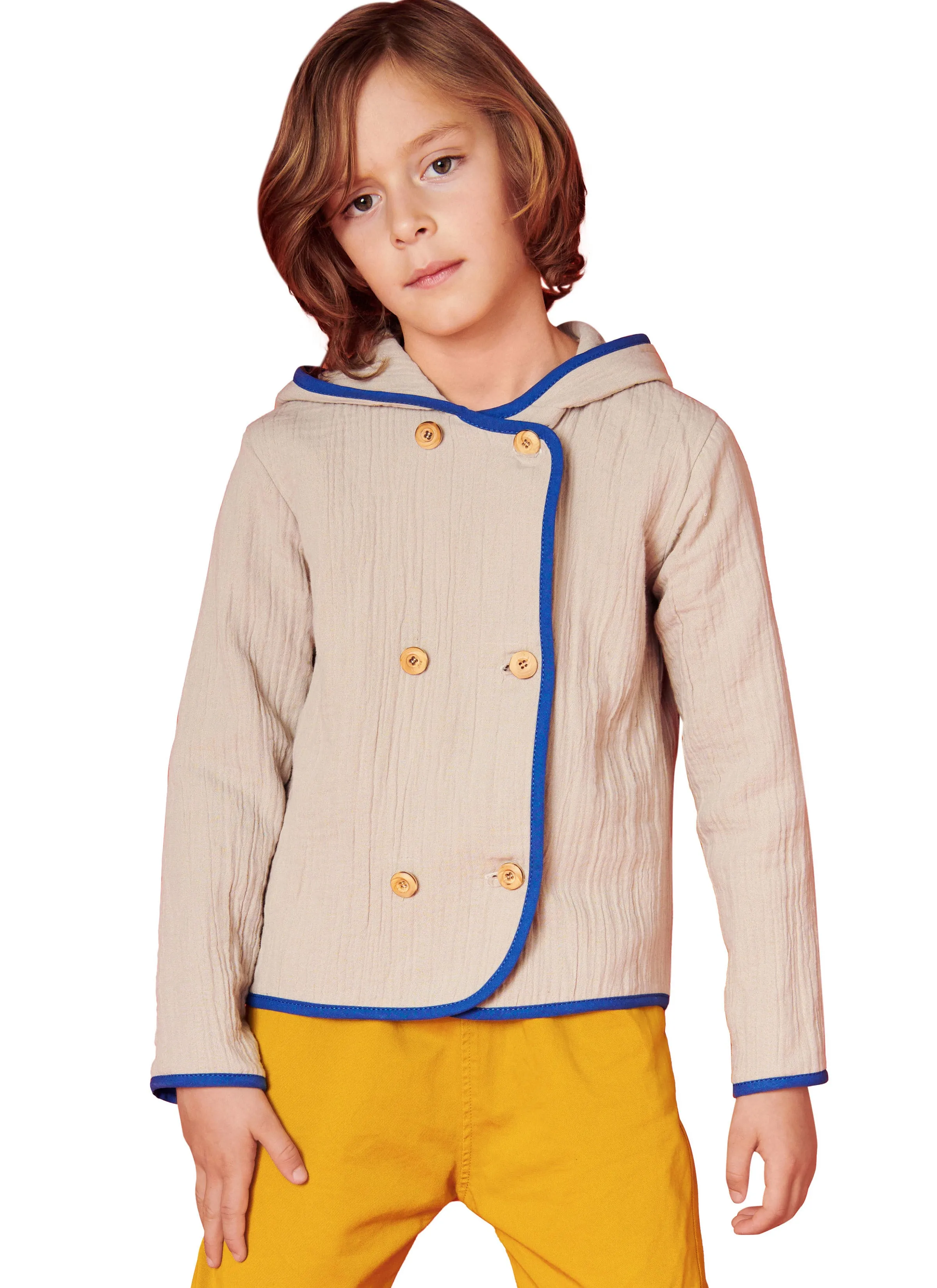 Burda Sewing Pattern 9236 Children's Jacket