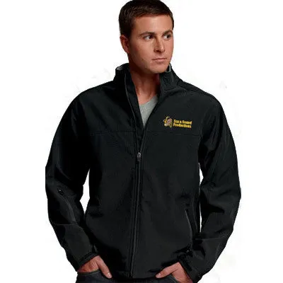 Charles River Men's Soft Shell Jacket