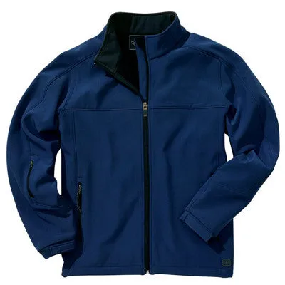 Charles River Men's Soft Shell Jacket