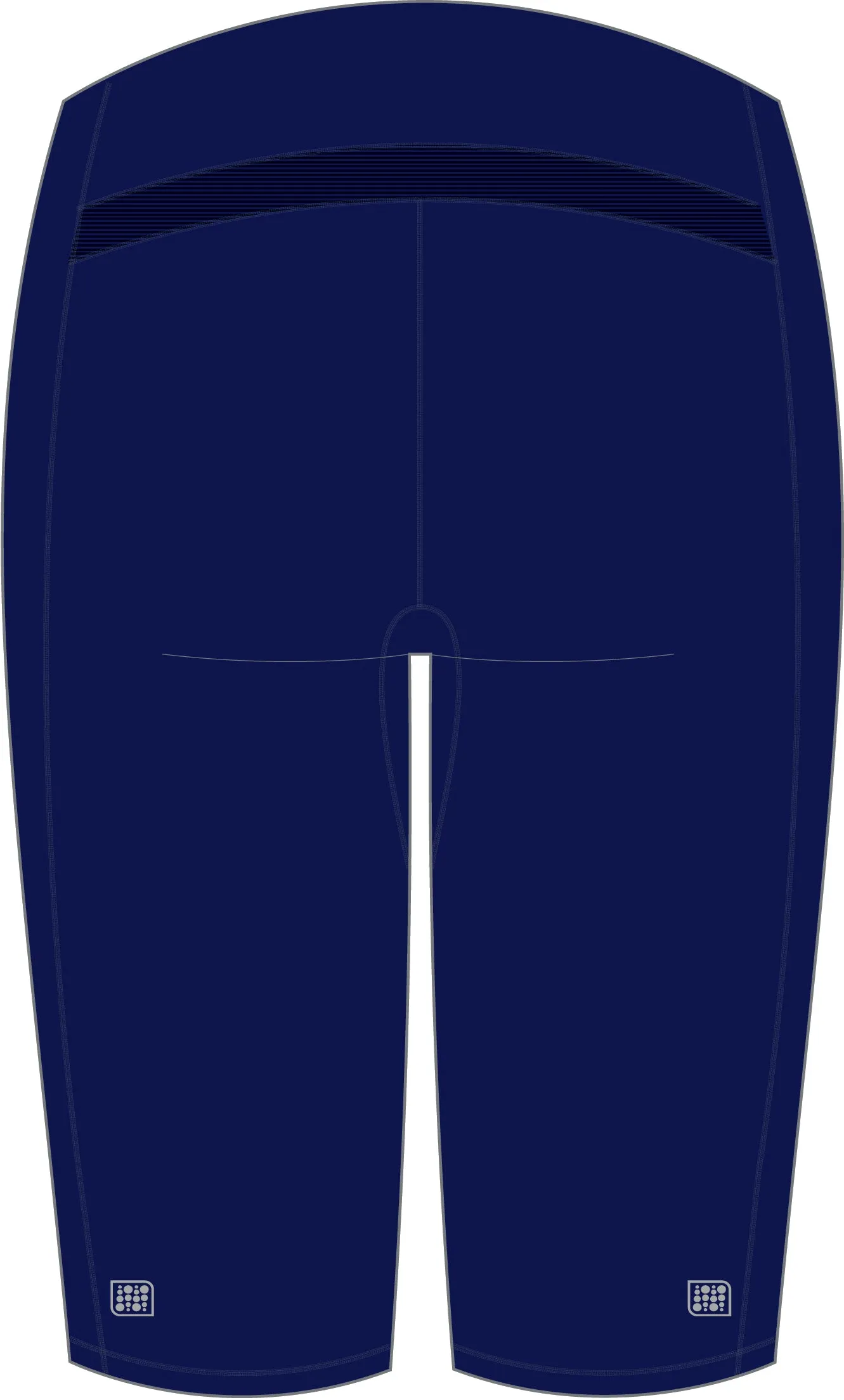 Chinook RC Men's Team Rowing Shorts