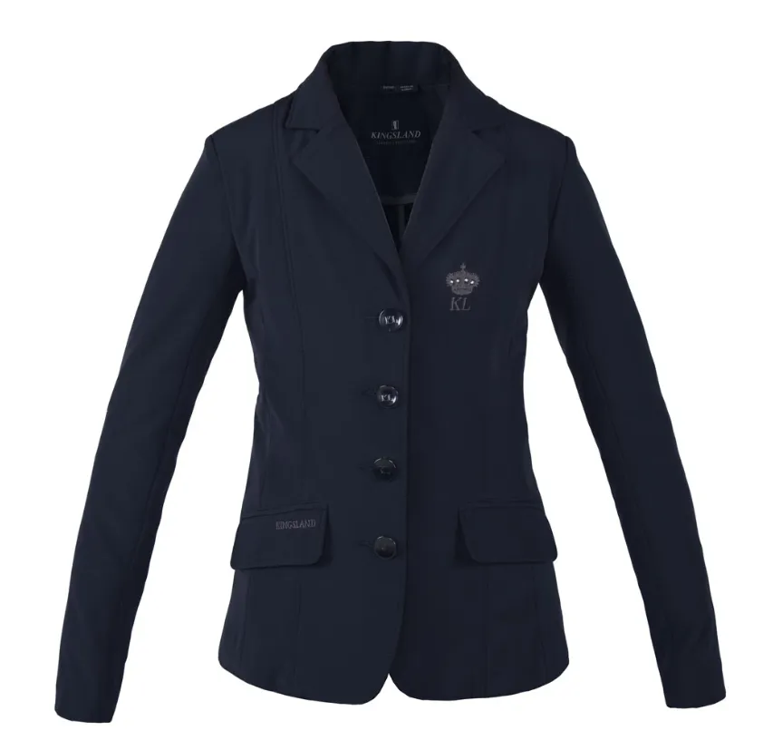 Classic Woven Softshell Show Jacket Girls