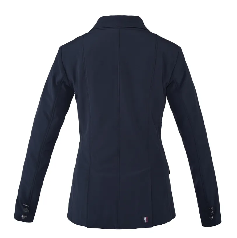 Classic Woven Softshell Show Jacket Girls