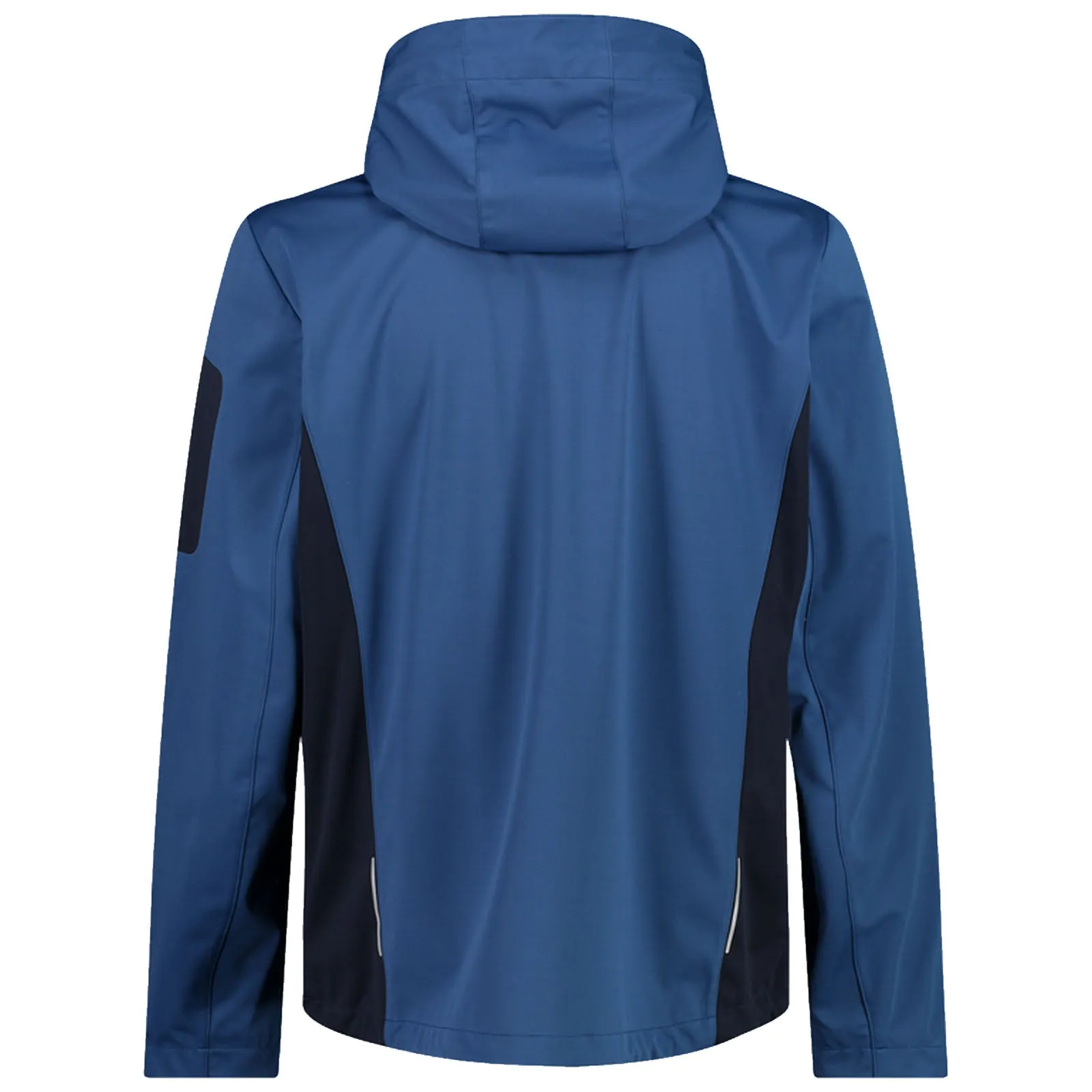 CMP Mens Light Softshell Waterproof Fleece Jacket