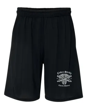 Cobra Strike 9"  Running Shorts These are NOT approved for PT.