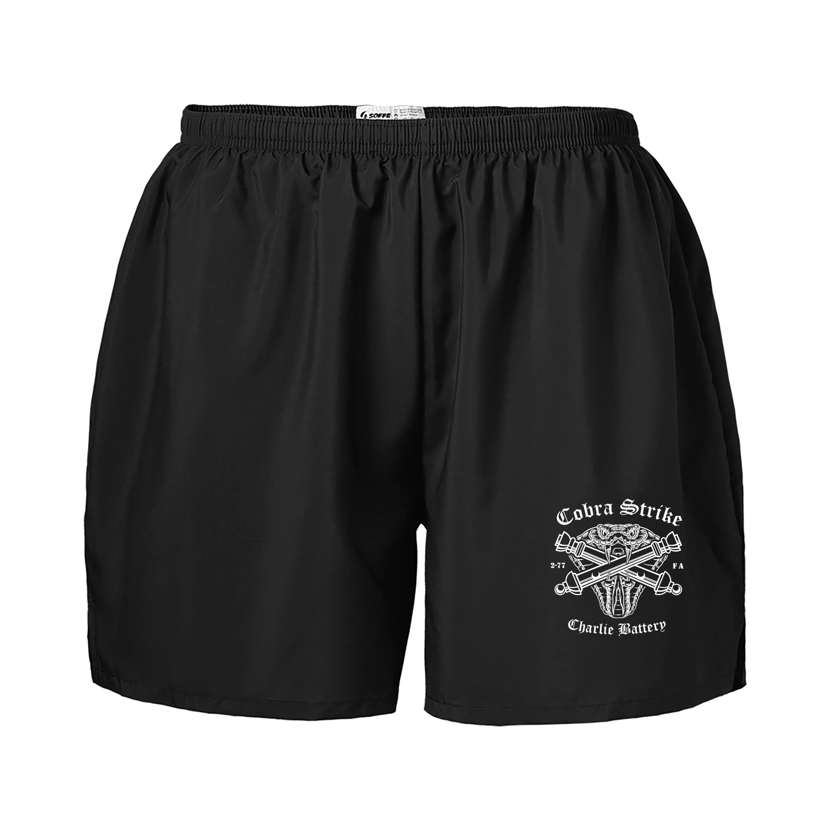 Cobra Strike PT Shorts. These Shorts are NOT Approved for PT