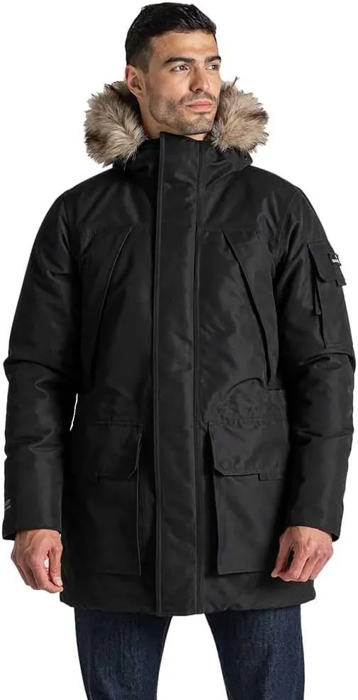 CRAGHOPPERS Men's Bishorn II Insulated Jacket