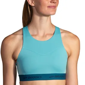 DRIVE 3 POCKET BRA - 438 AQUA/MOROCCAN BLUE