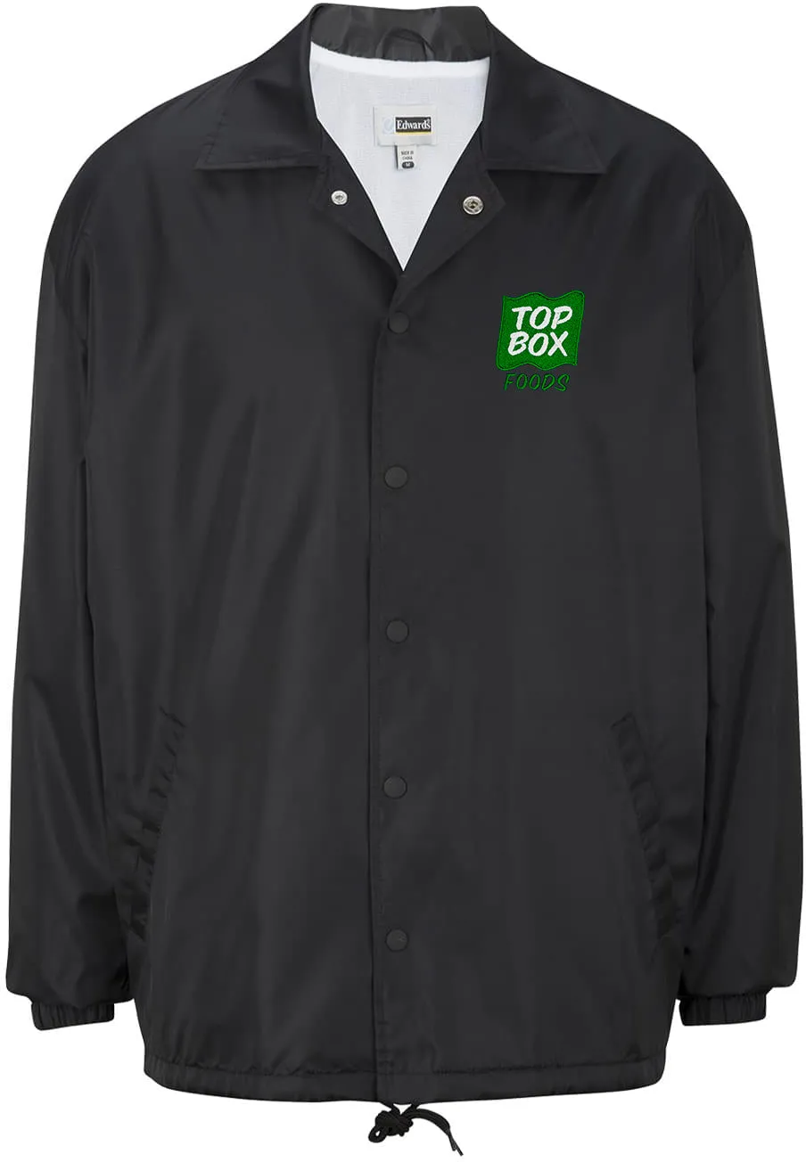 Edwards Coach's Jacket