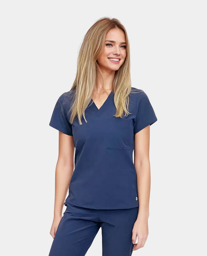 Emerson Technical Scrub Top