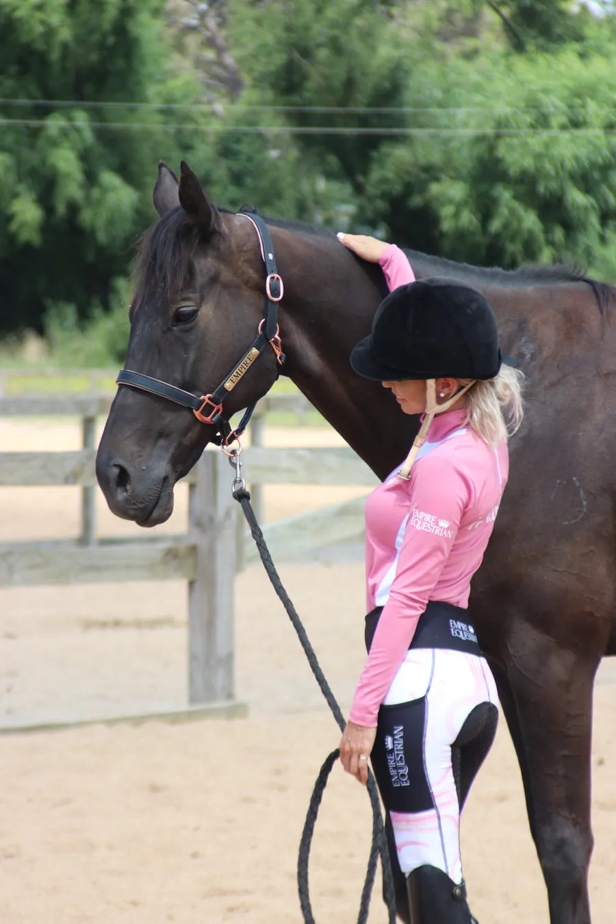 Empire Equestrian Baselayer