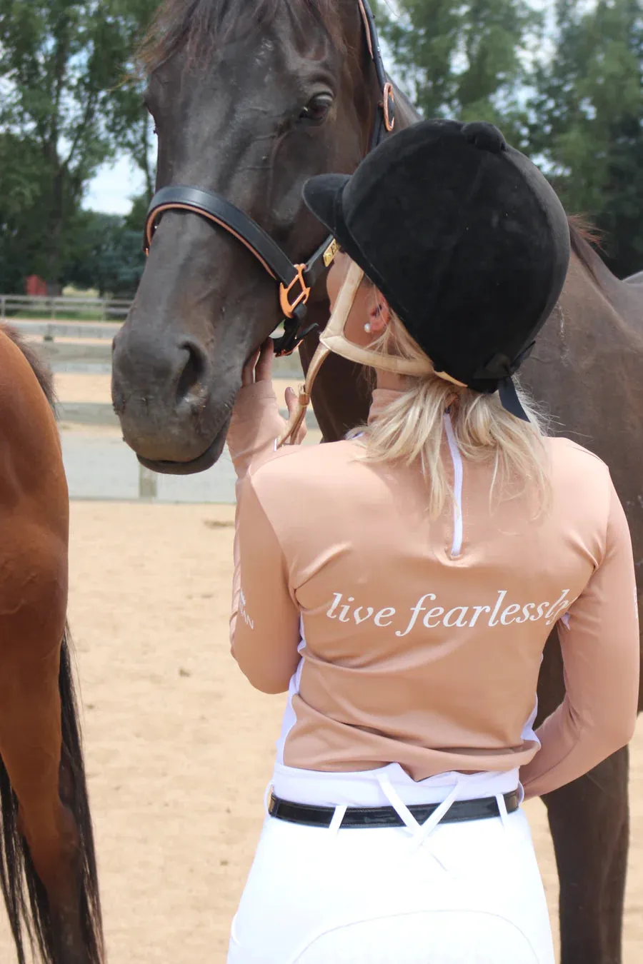 Empire Equestrian Baselayer