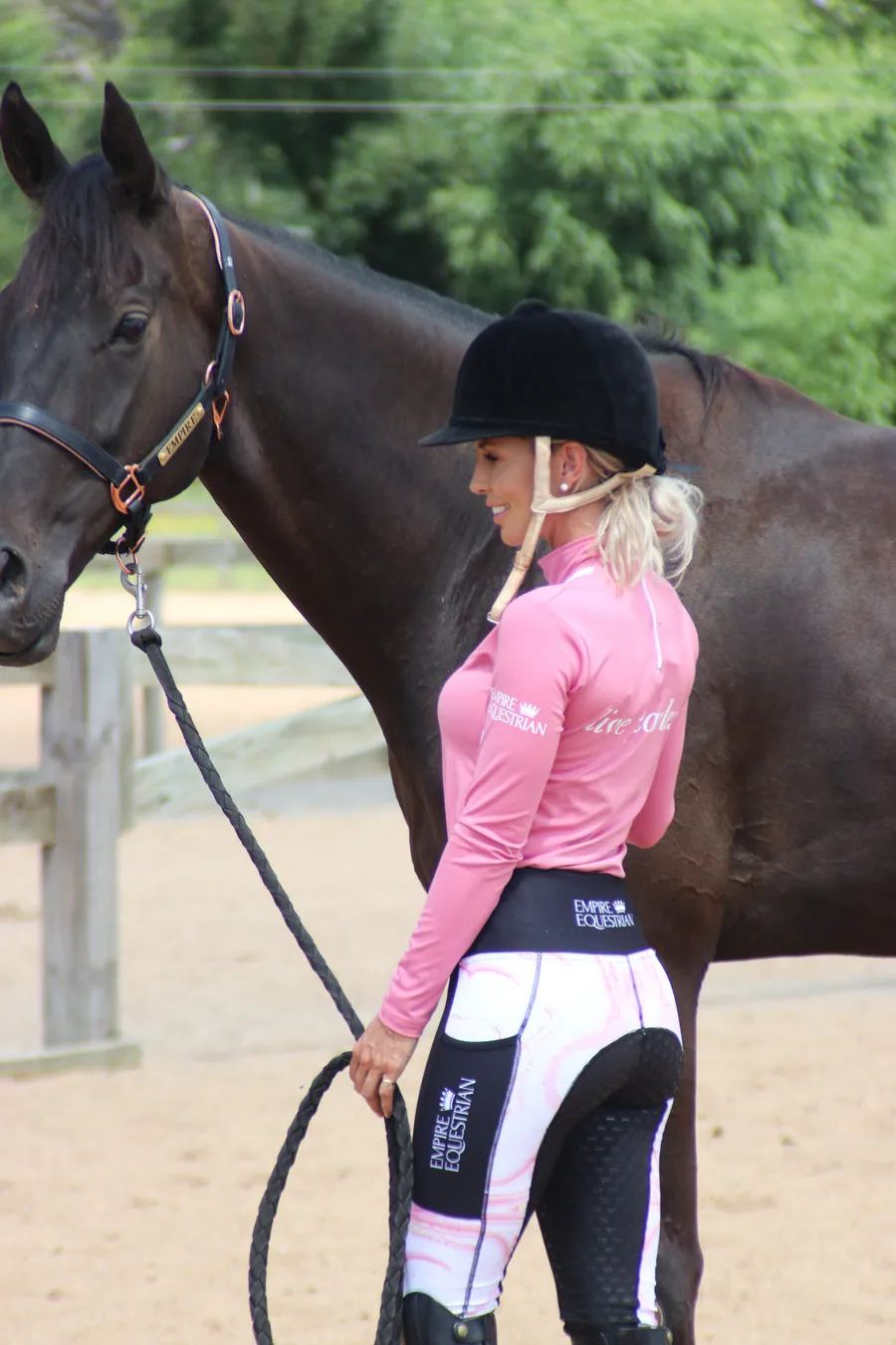 Empire Equestrian Baselayer