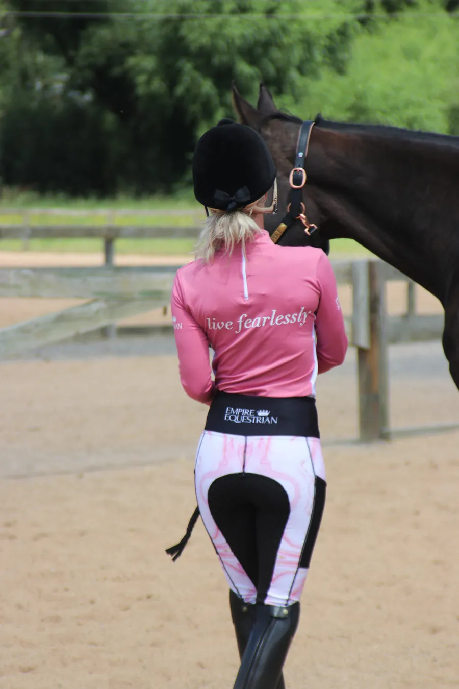 Empire Equestrian Baselayer