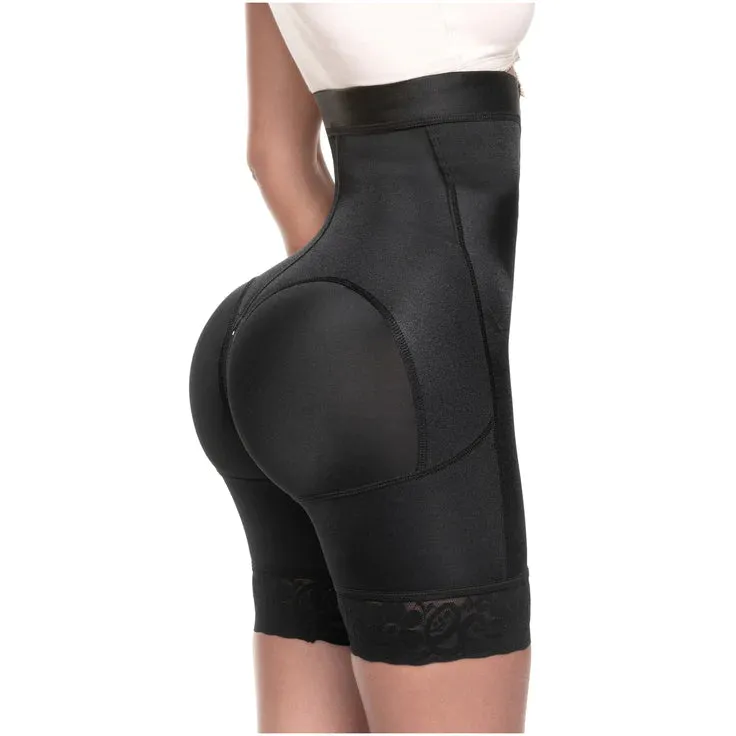 Fajas SONRYSE TR72BF | Butt Lifter Tummy Control Shapewear Bodysuit | Daily Use | Triconet