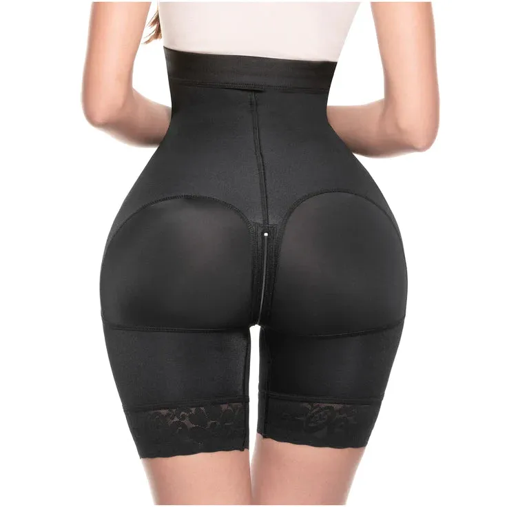 Fajas SONRYSE TR72BF | Butt Lifter Tummy Control Shapewear Bodysuit | Daily Use | Triconet