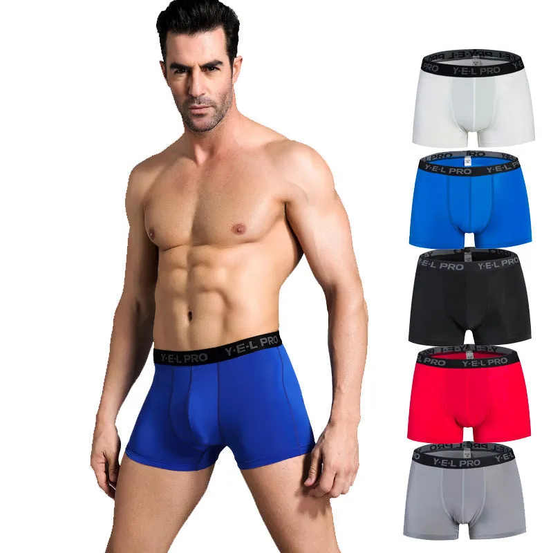 Fitness running shorts, breathable