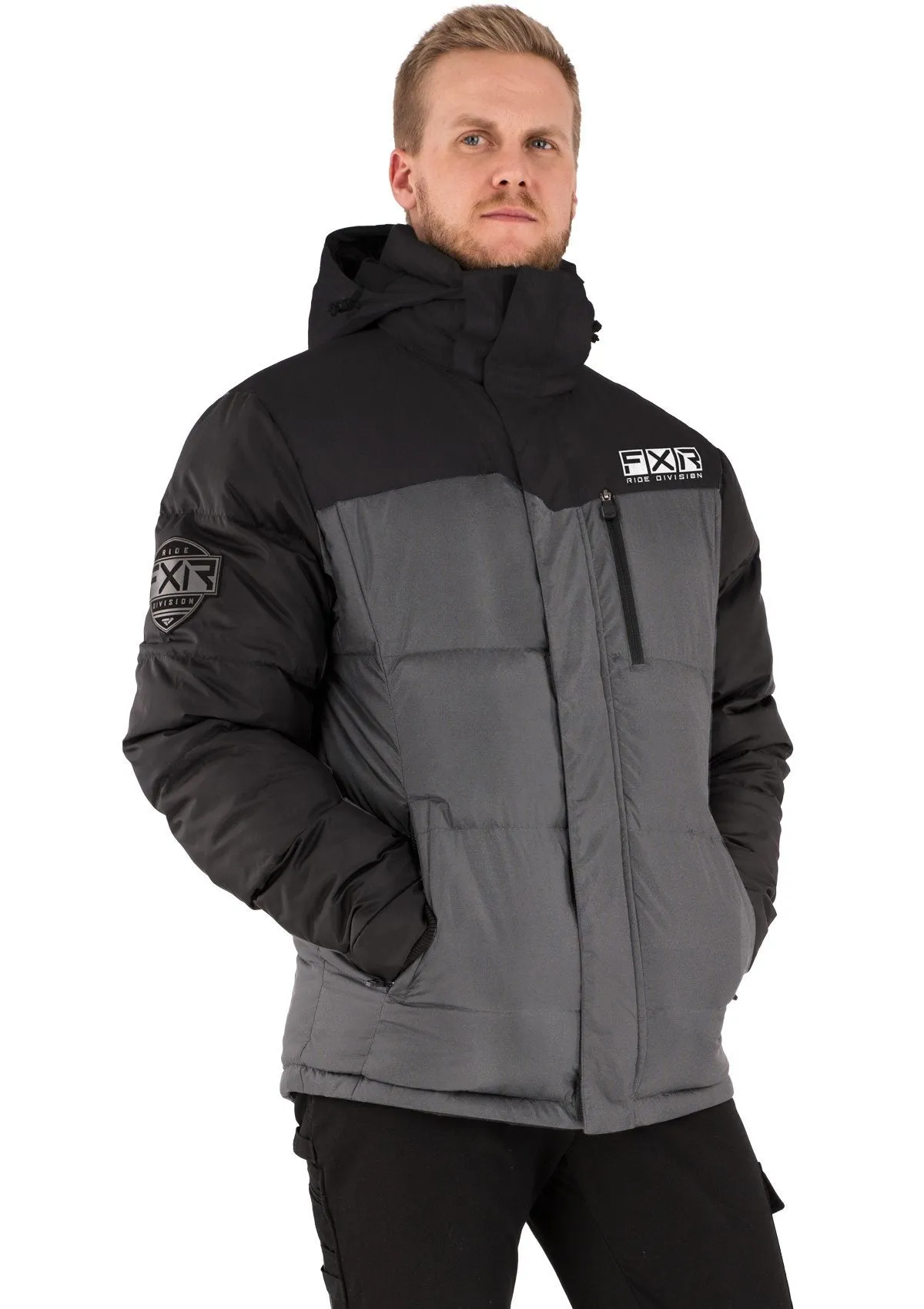 FXR Men's Elevation Synthetic Down Jacket 21