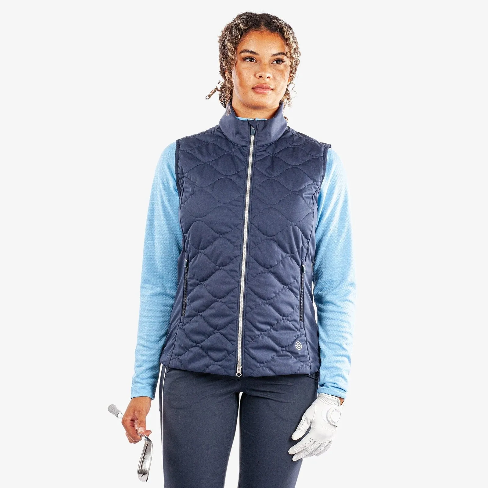 Galvin Green Ladies Lucille Interface-1 Golf Vest