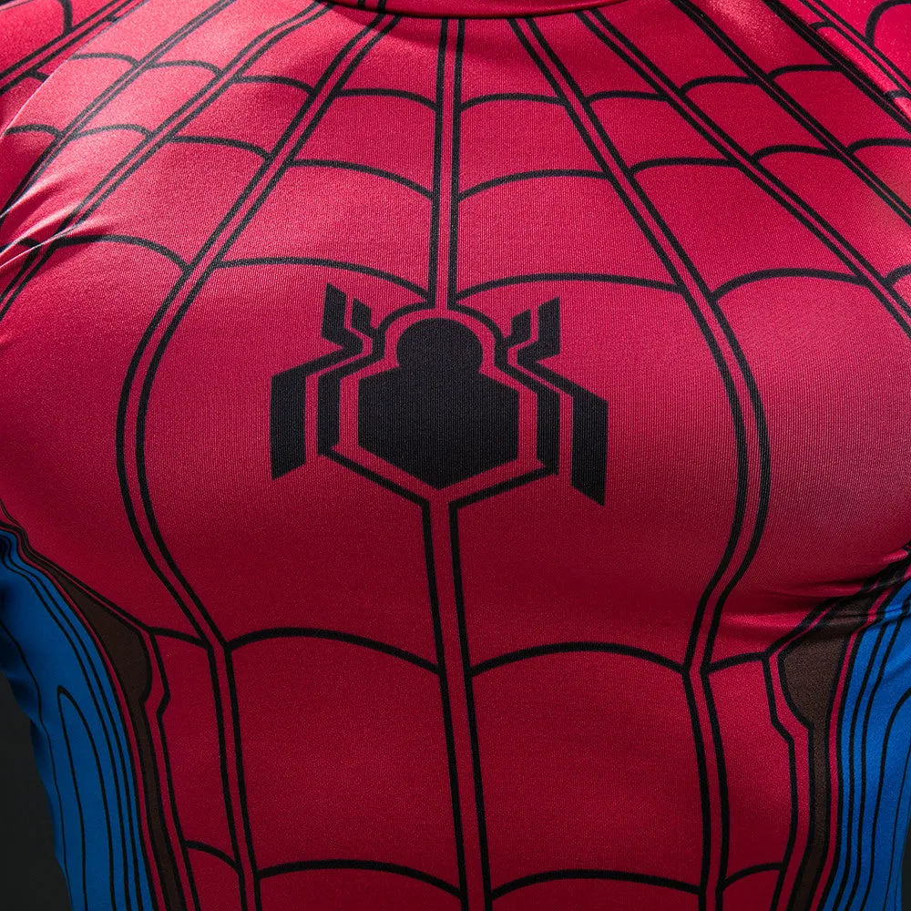 Hero Compression Shirt - Spider Man