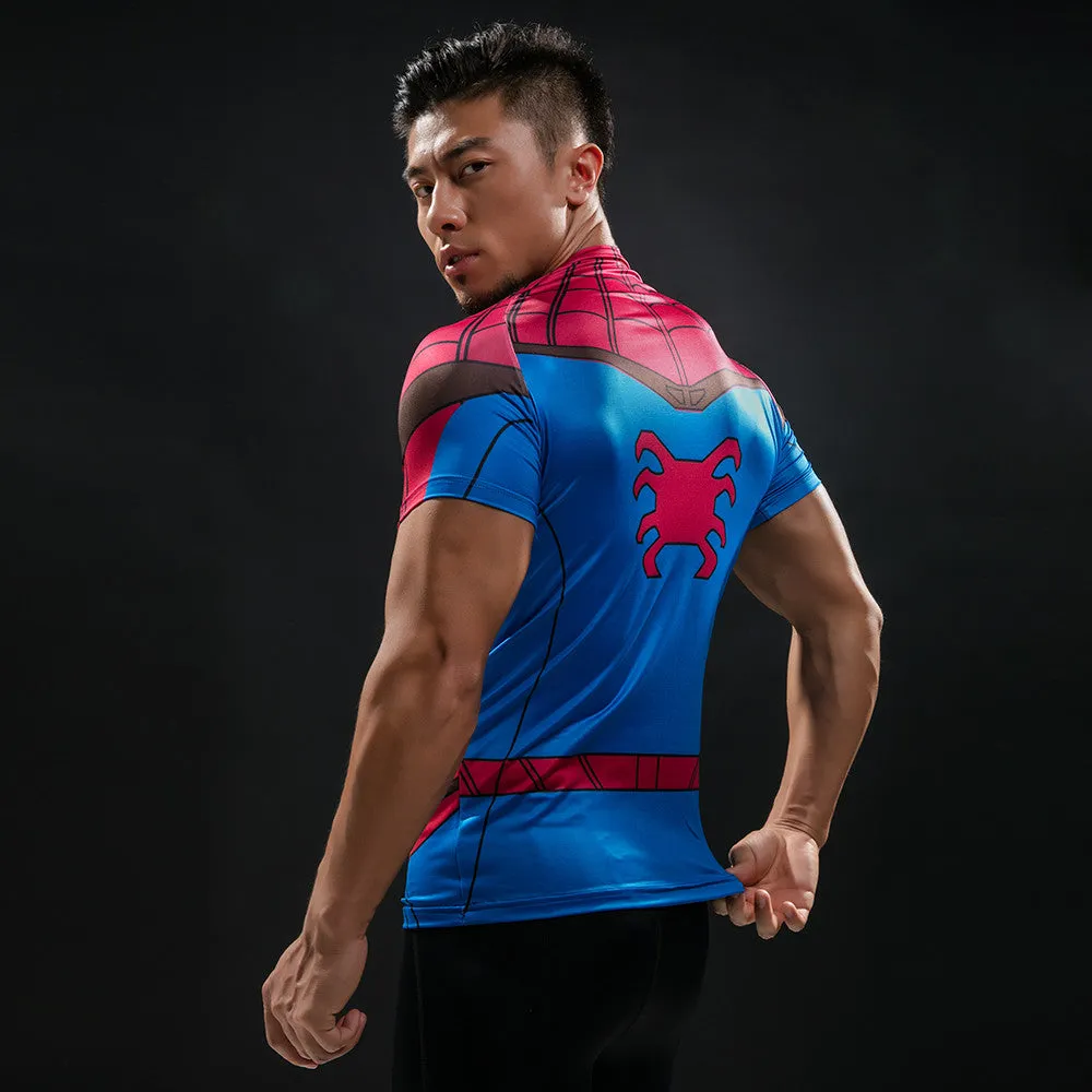 Hero Compression Shirt - Spider Man