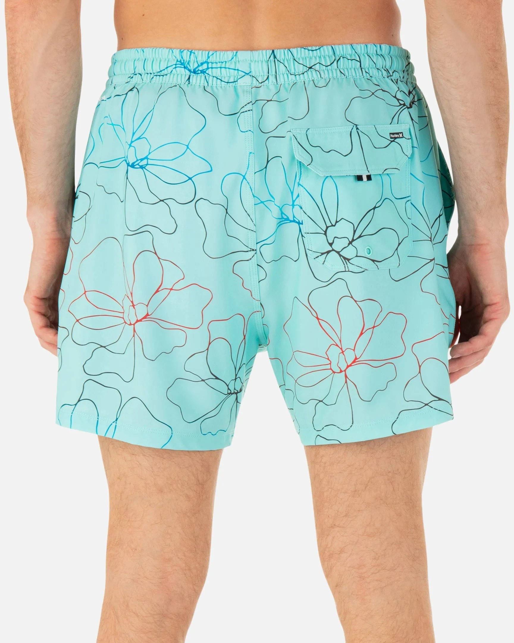 Hurley Phantom Eco Poolside Combo 16