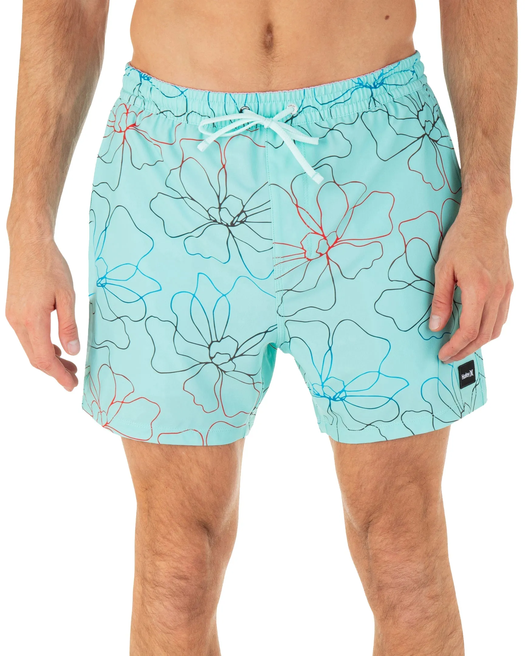 Hurley Phantom Eco Poolside Combo 16