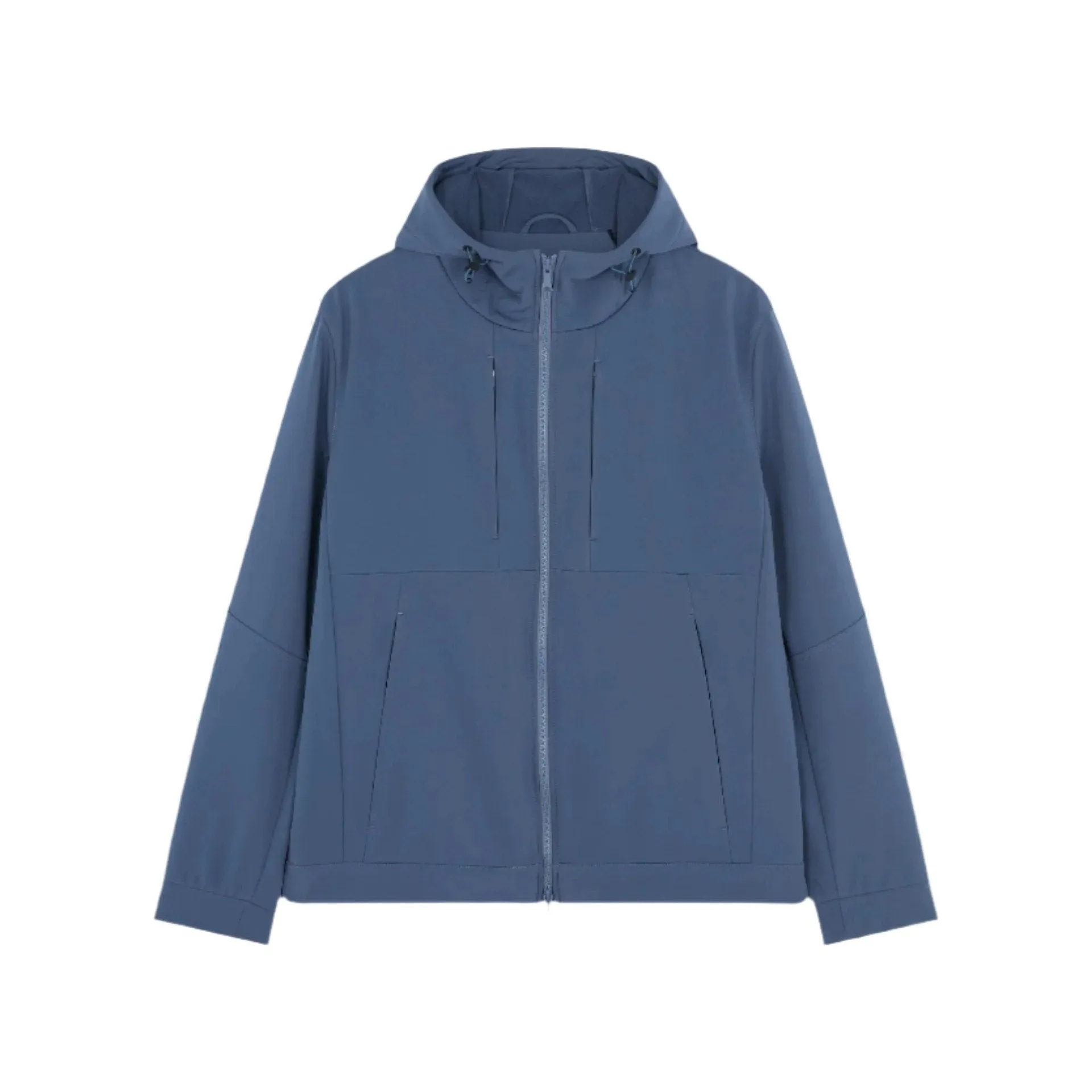 ID24831-Paul and Shark Blue Softshell Jacket