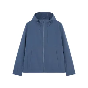 ID24831-Paul and Shark Blue Softshell Jacket