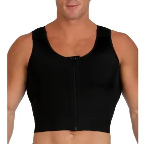 InstantRecoveryMD Compression Cropped Vest with Hook-N-Loop MD307