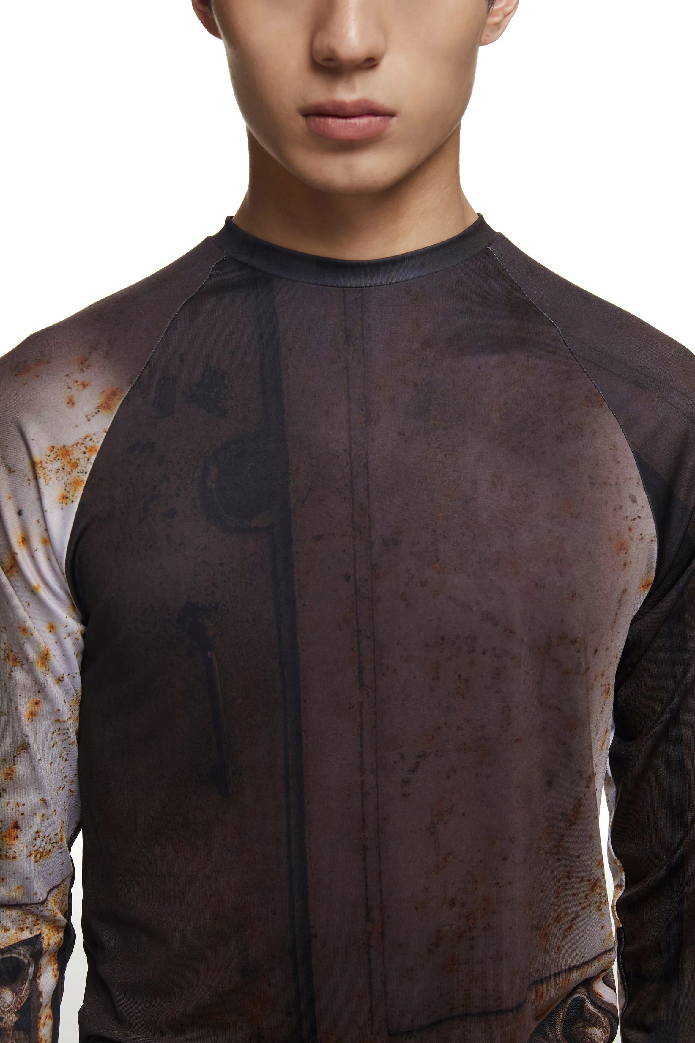 Iron Gate Compression Top