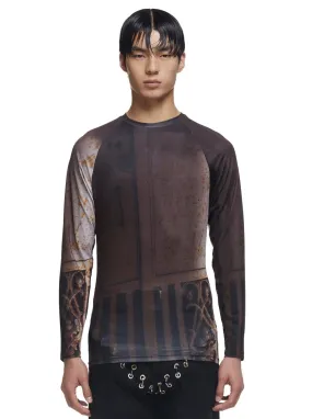 Iron Gate Compression Top