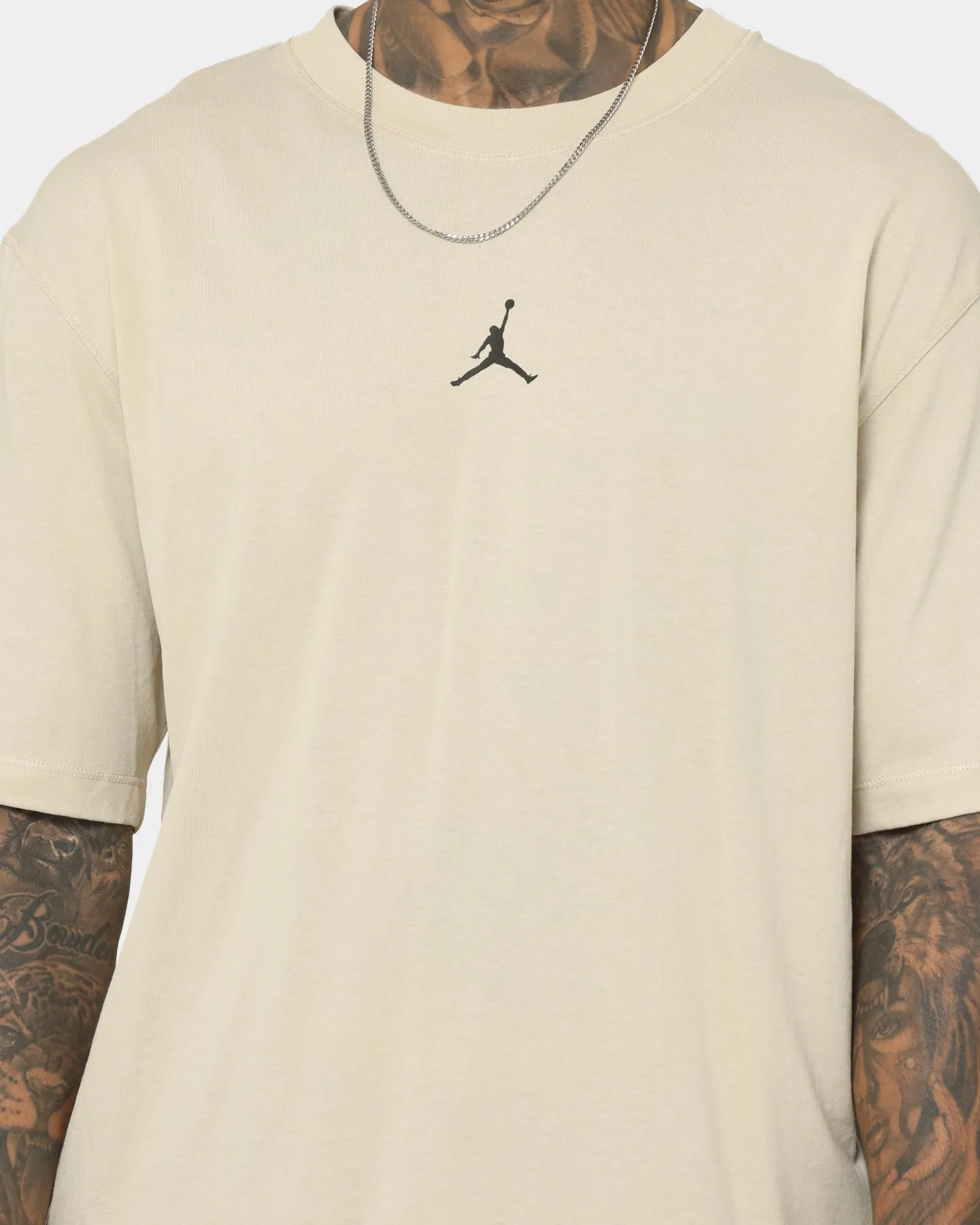 Jordan Dri-FIT Sport T-Shirt Rattan/Black