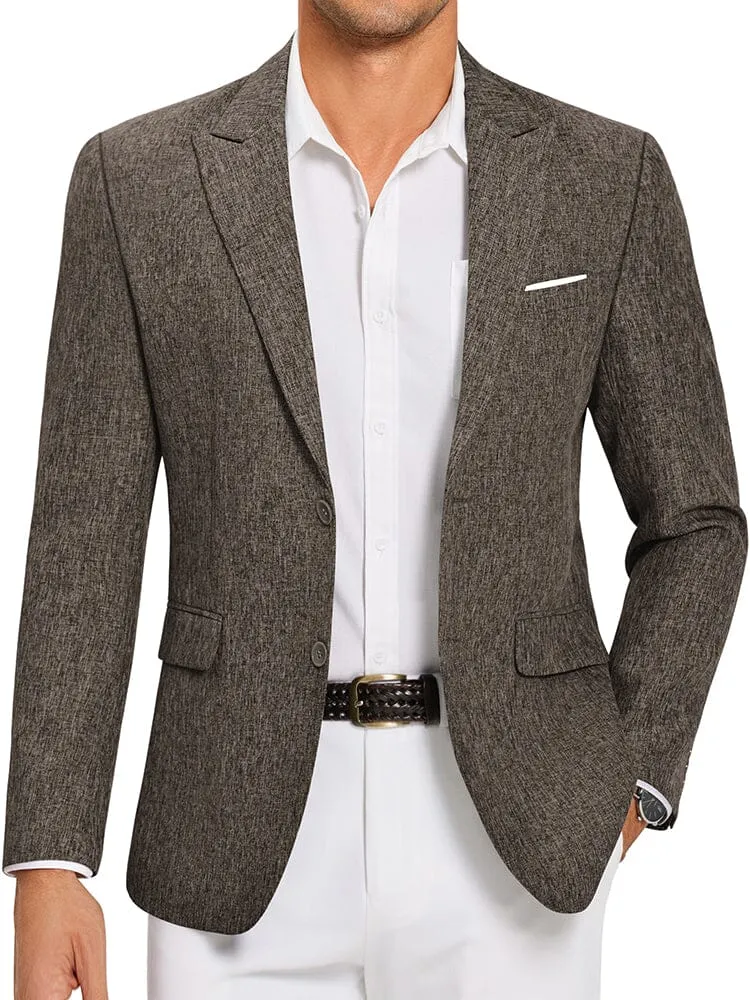 Lightweight Business Suit Jackets (US Only)