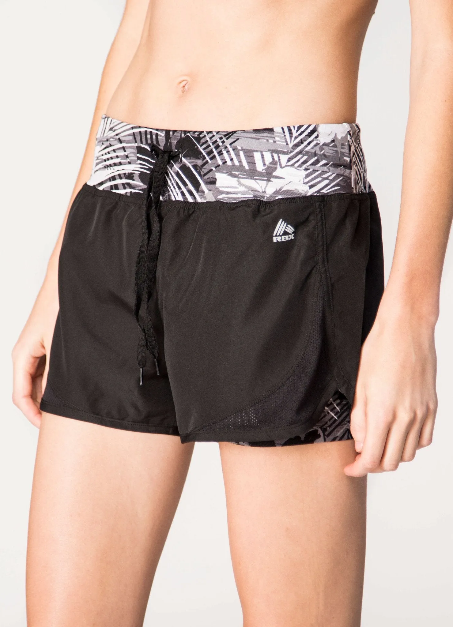 Lumen Tropical Running Shorts