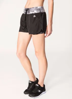 Lumen Tropical Running Shorts