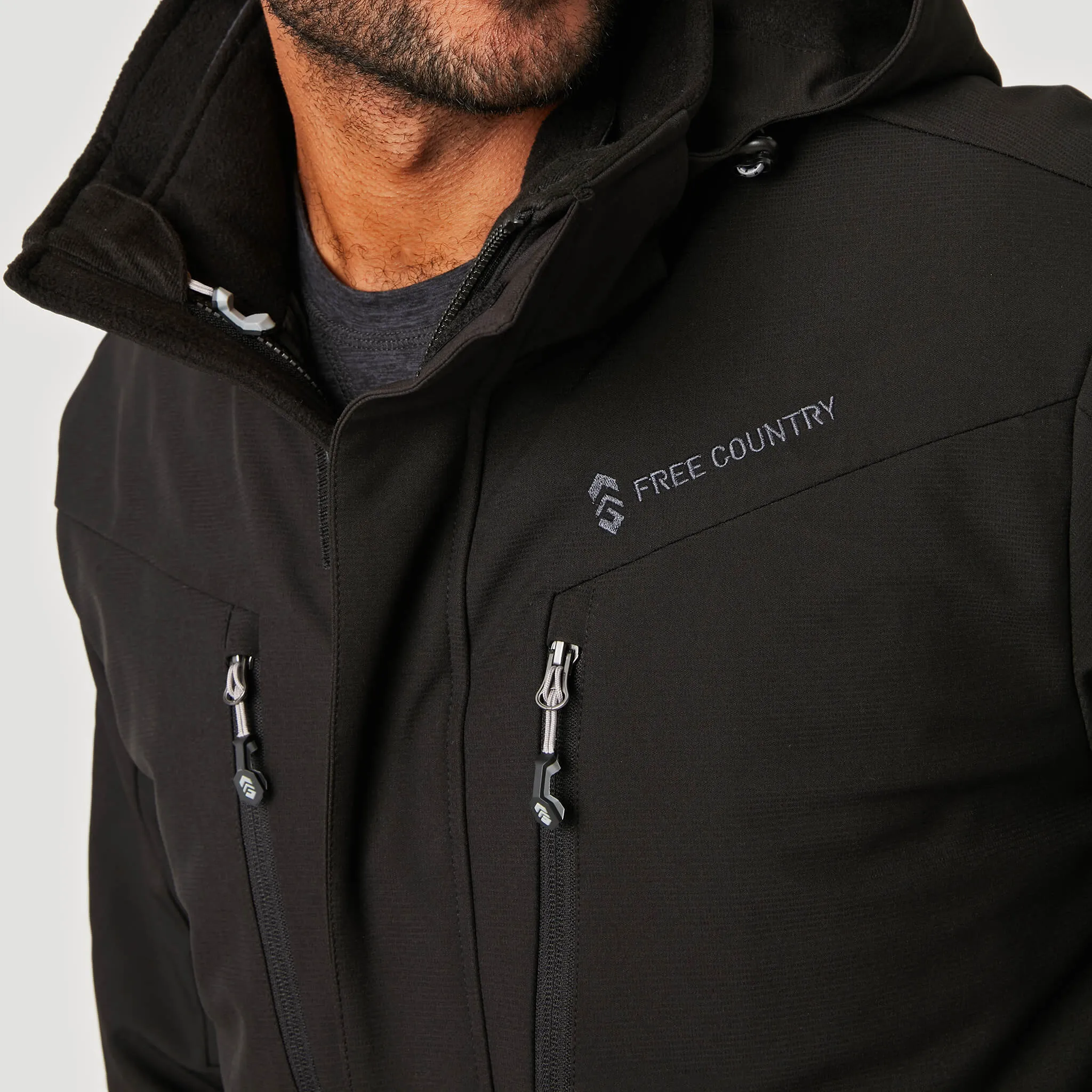 Men's FreeCycle® Montage 3-in-1 Systems Jacket